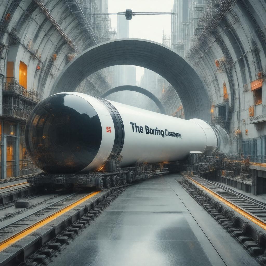 The Boring Company